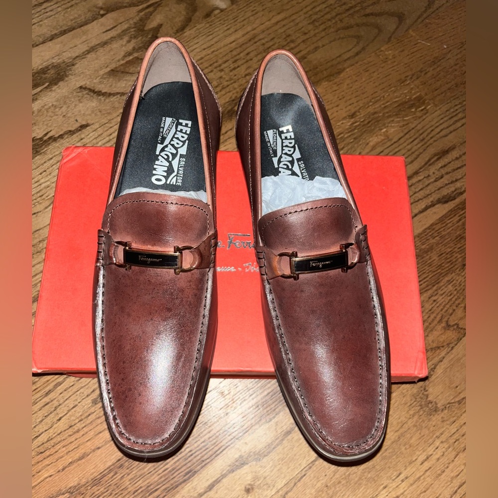 Salvatore Ferragamo Shoes